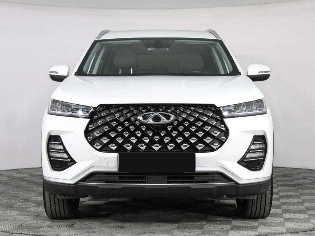 Купить Chery Tiggo 7 Pro, 2020, 45 711 км, фото №2