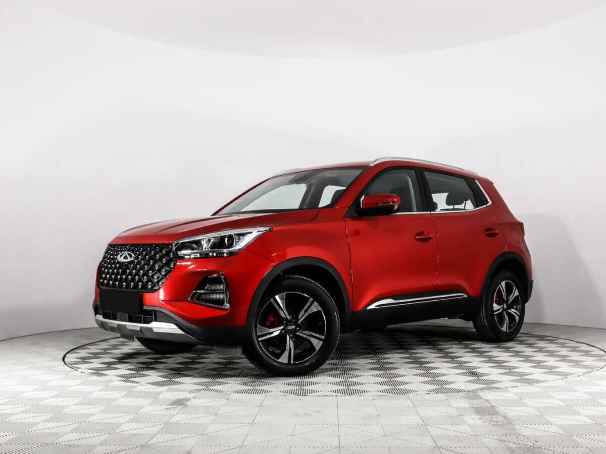 Купить CHERY Tiggo 4 Pro, 2023, 14 341 км, фото №1
