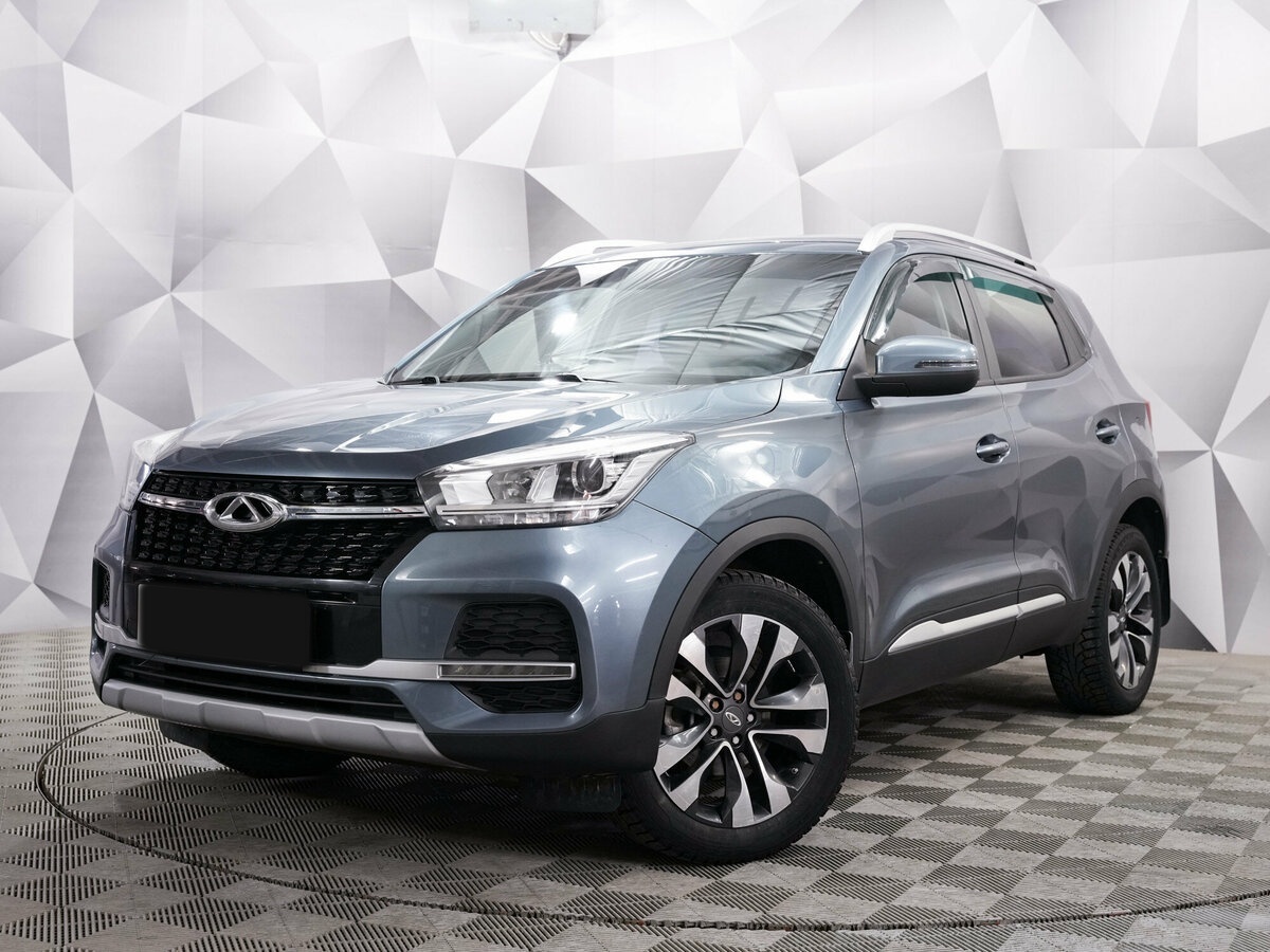 Купить Chery Tiggo 4 I Рестайлинг, 2020, 66 000 км, фото №1