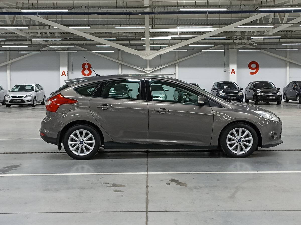 Купить Ford Focus, 2012, 198 801 км, фото №4
