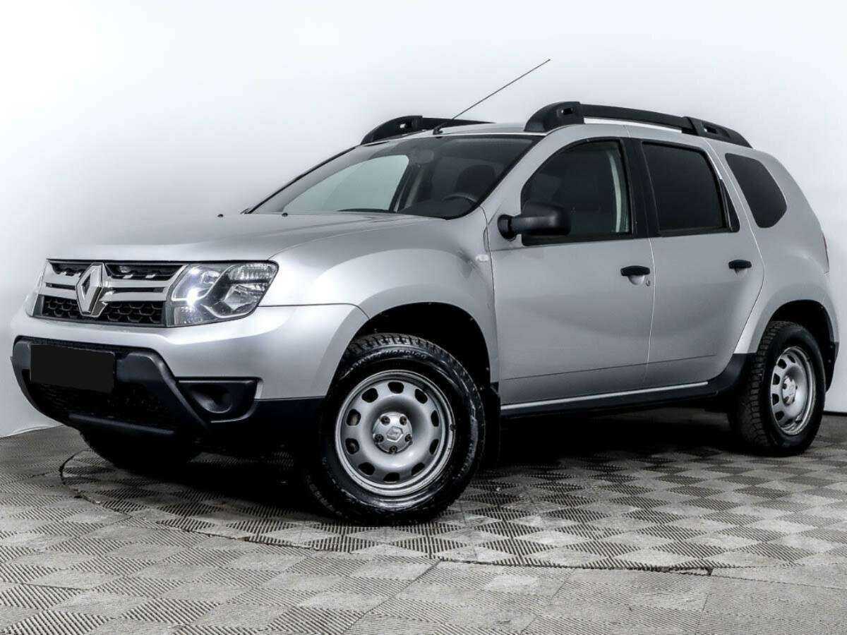Купить Renault Duster, 2019, 219 946 км, фото №1