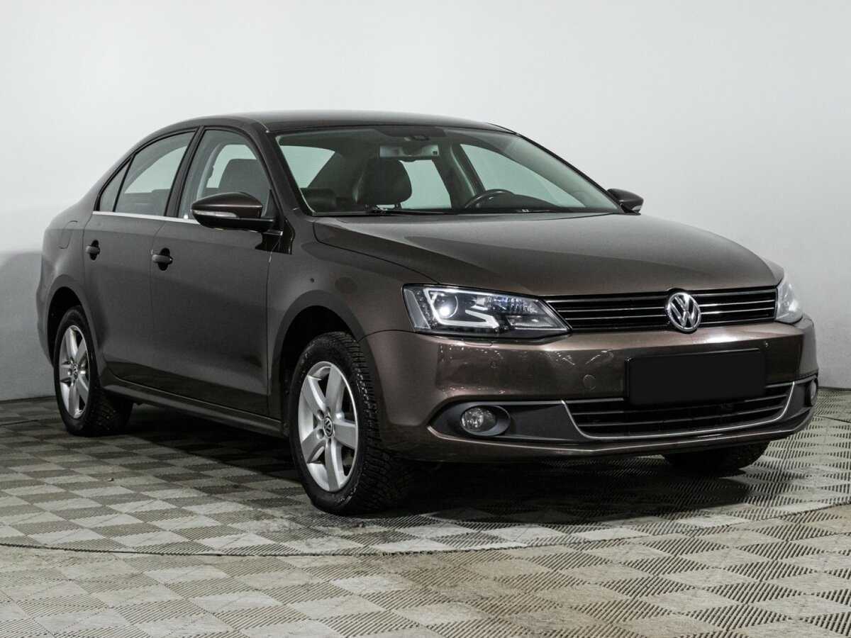 Купить Volkswagen Jetta, 2014, 139 716 км, фото №3