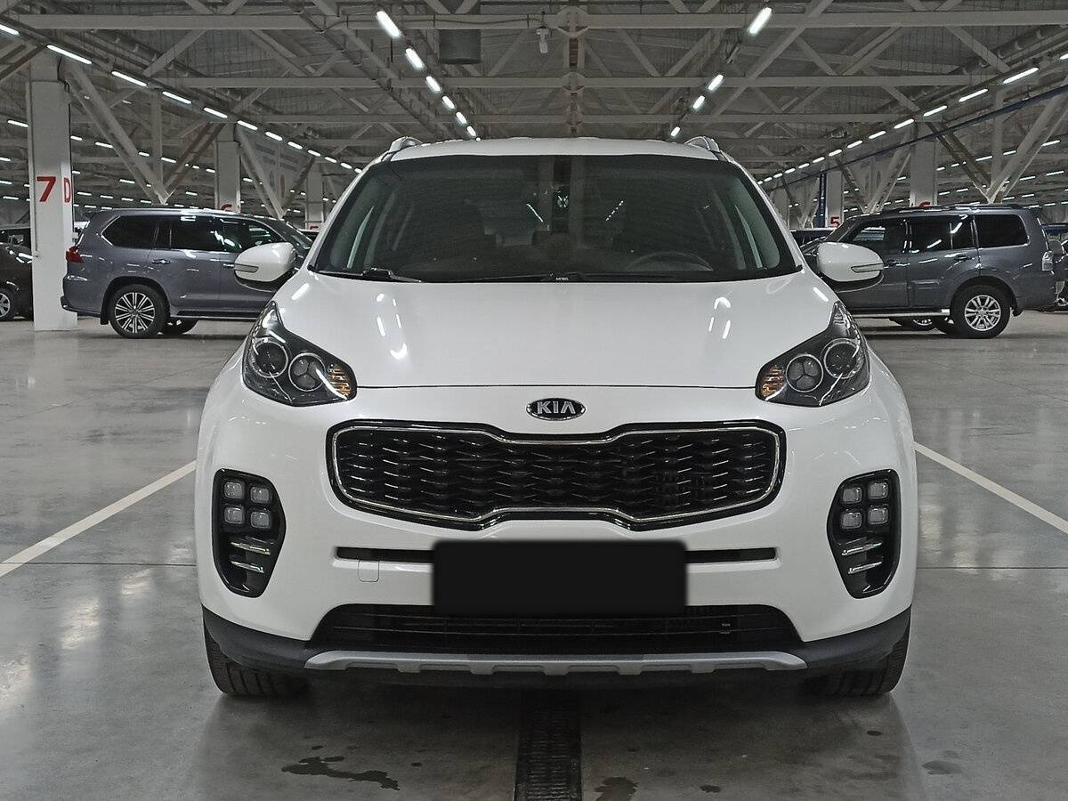 Купить Kia Sportage, 2018, 136 439 км, фото №2