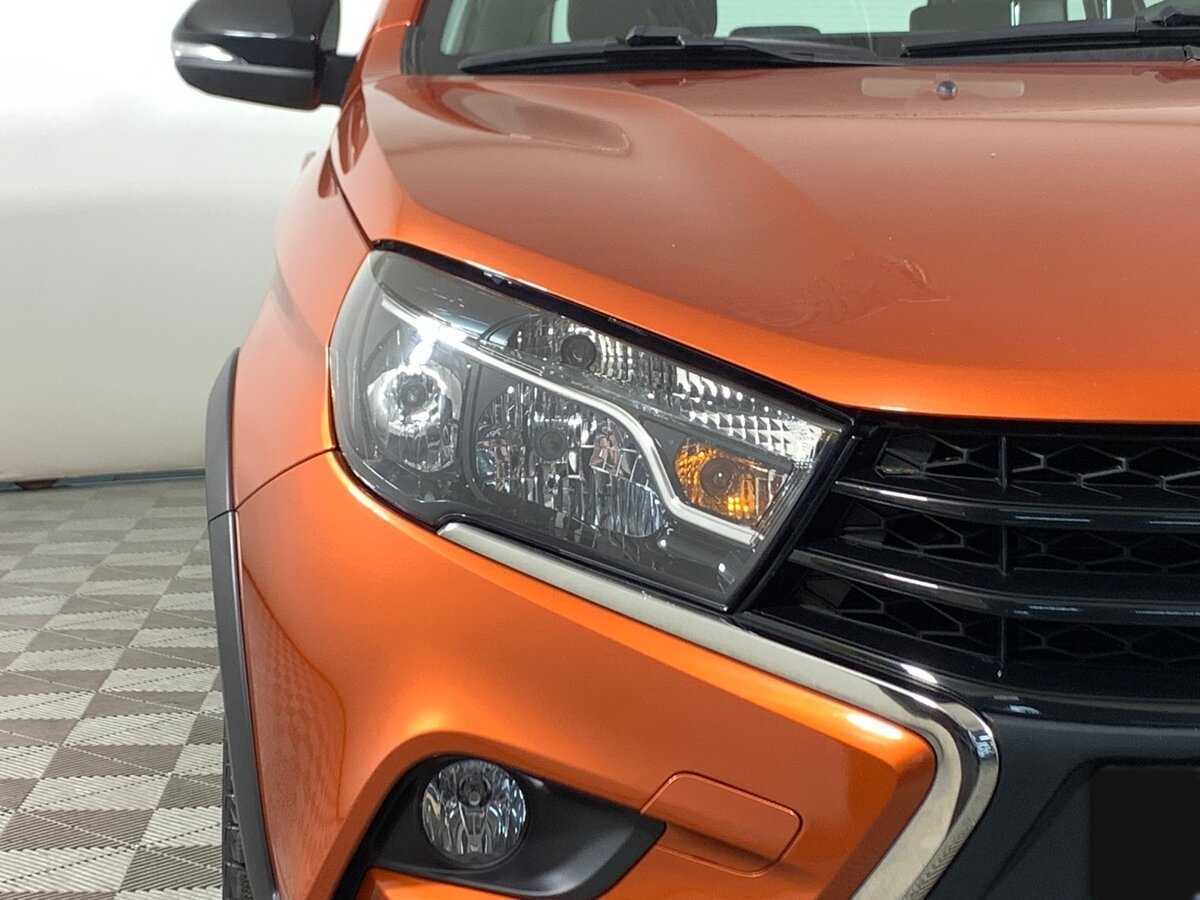 Купить Lada (ВАЗ) Vesta SW Cross, 2021, 34 000 км, фото №10