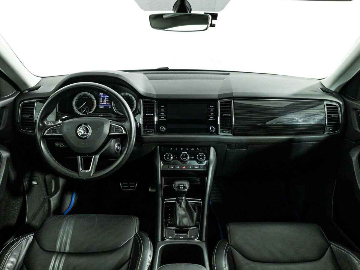 Купить Skoda Kodiaq I, 2017, 136 259 км, фото №11