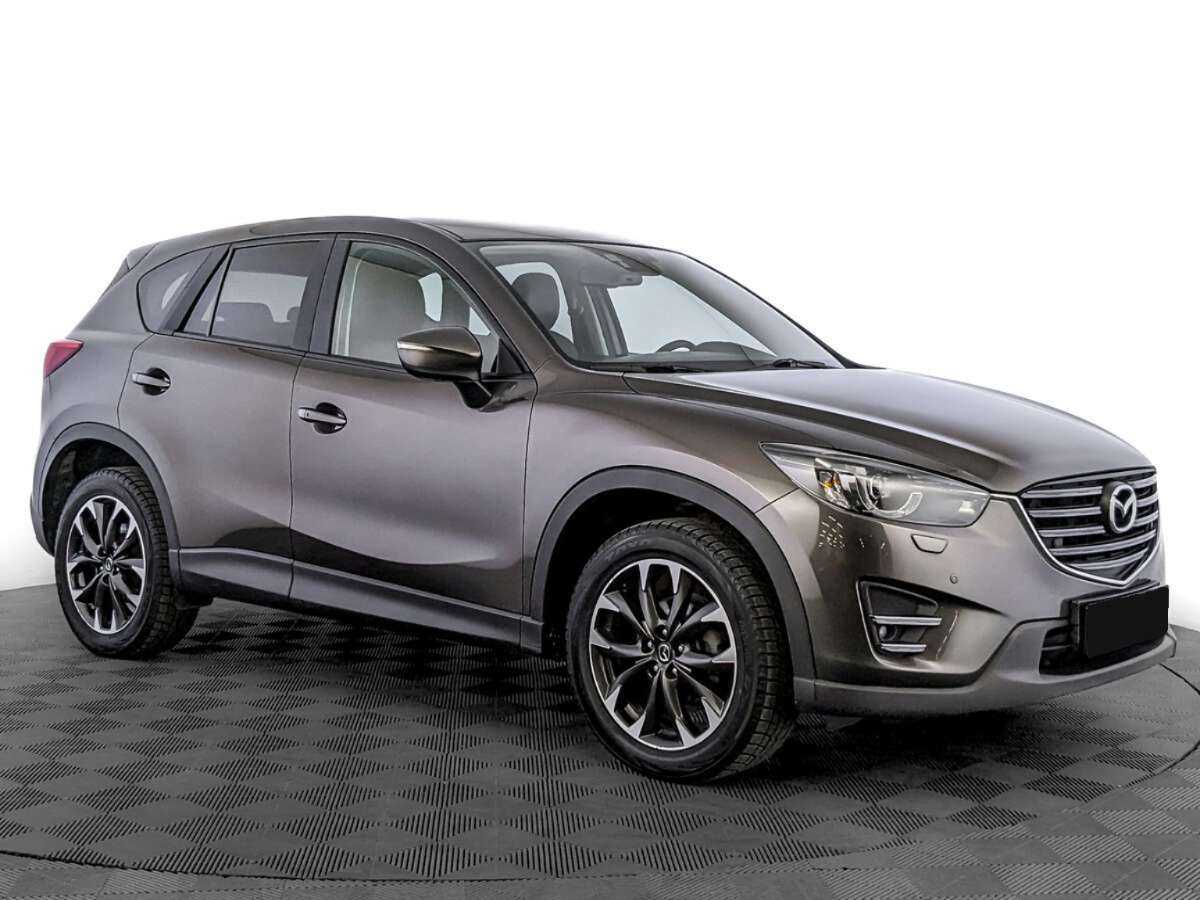 Купить Mazda CX-5, 2016, 117 049 км, фото №3