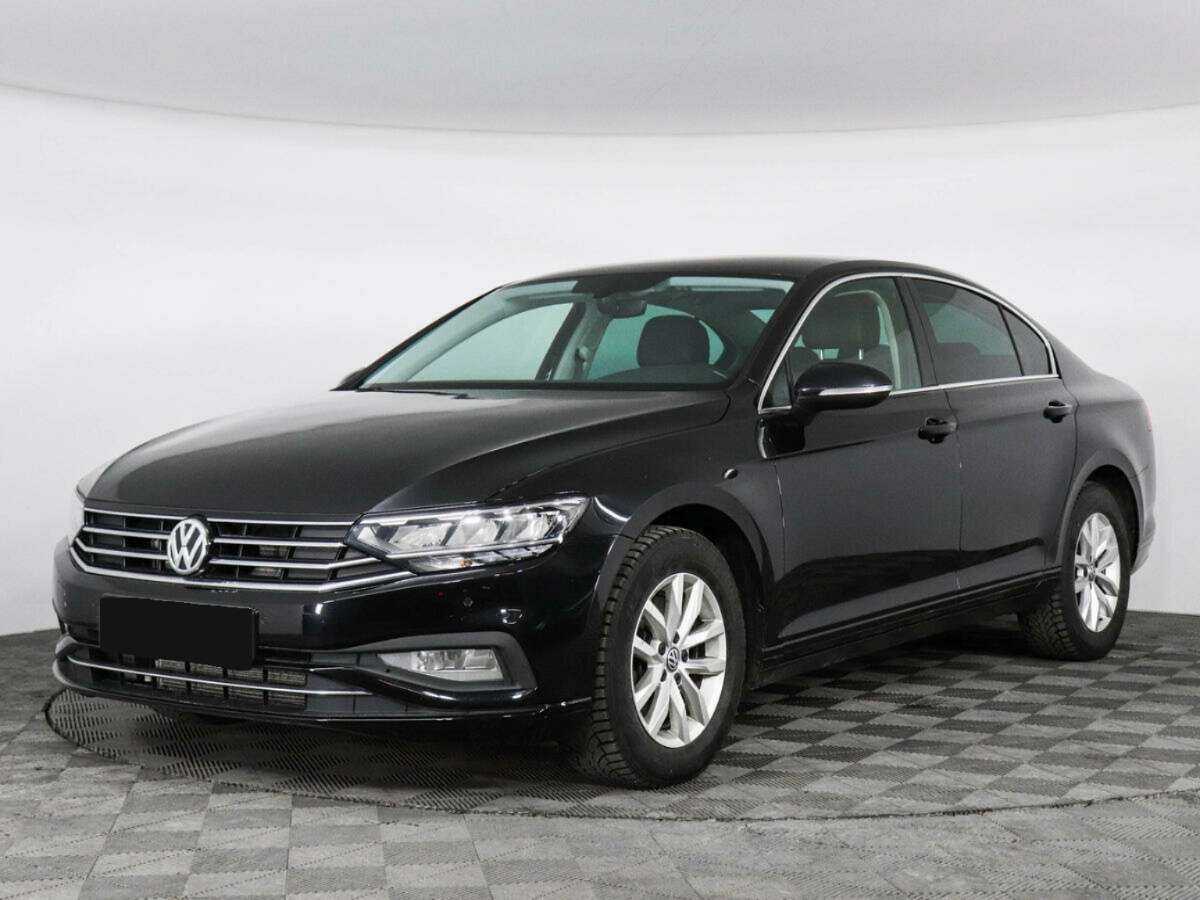 Купить Volkswagen Passat, 2020, 92 436 км, фото №1