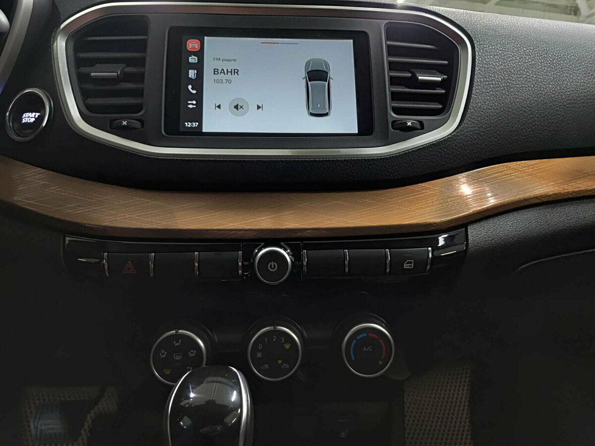 Купить Lada (ВАЗ) Vesta SW Cross I Рестайлинг (NG), 2024, 35 237 км, фото №15