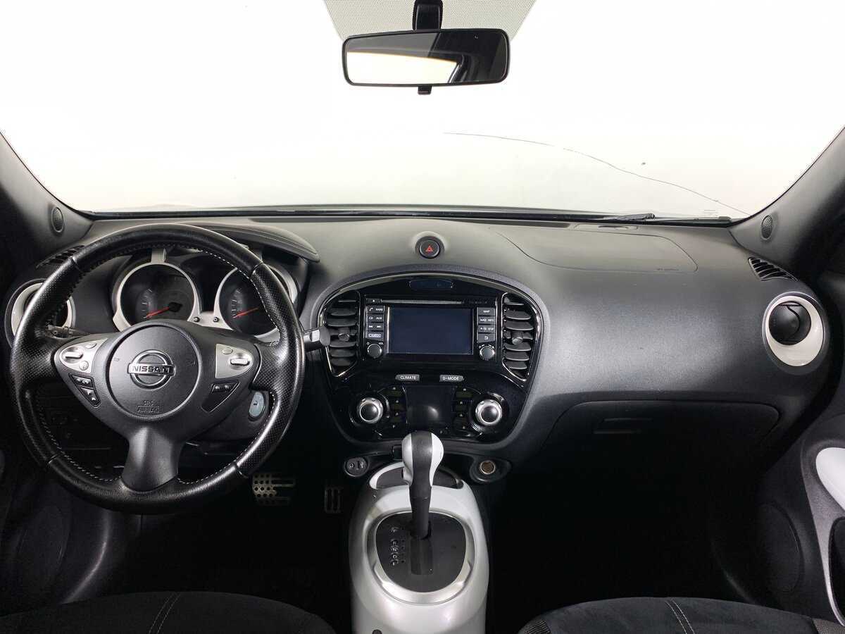 Купить Nissan Juke, 2017, 147 000 км, фото №13