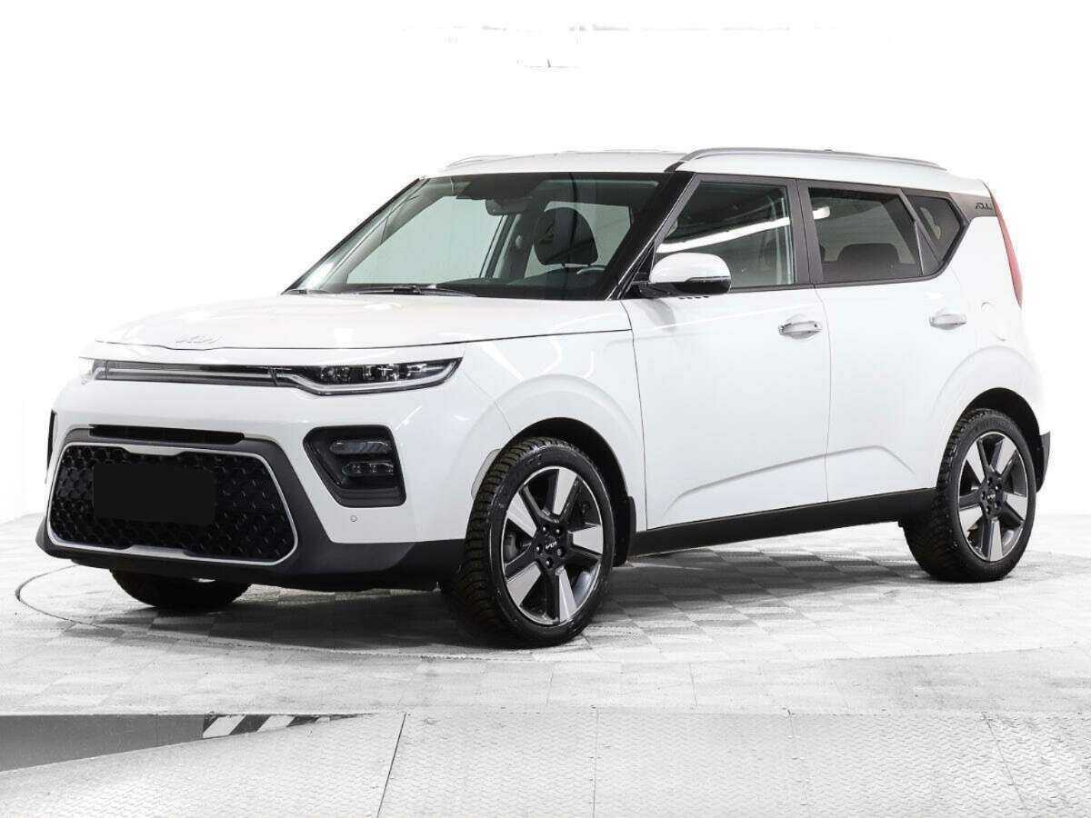 Купить Kia Soul, 2022, 3 710 км, фото №1