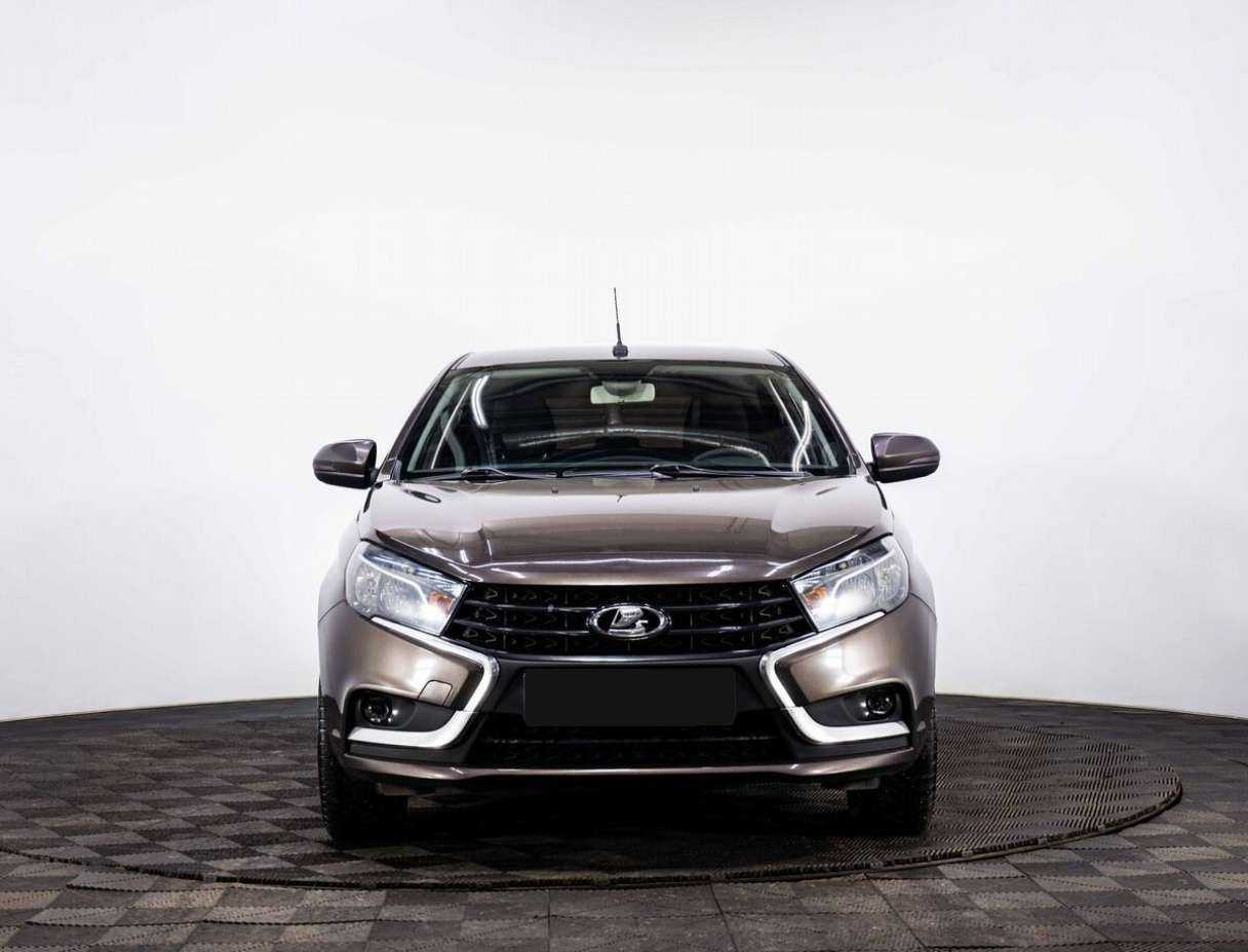 Lada (ВАЗ) Vesta