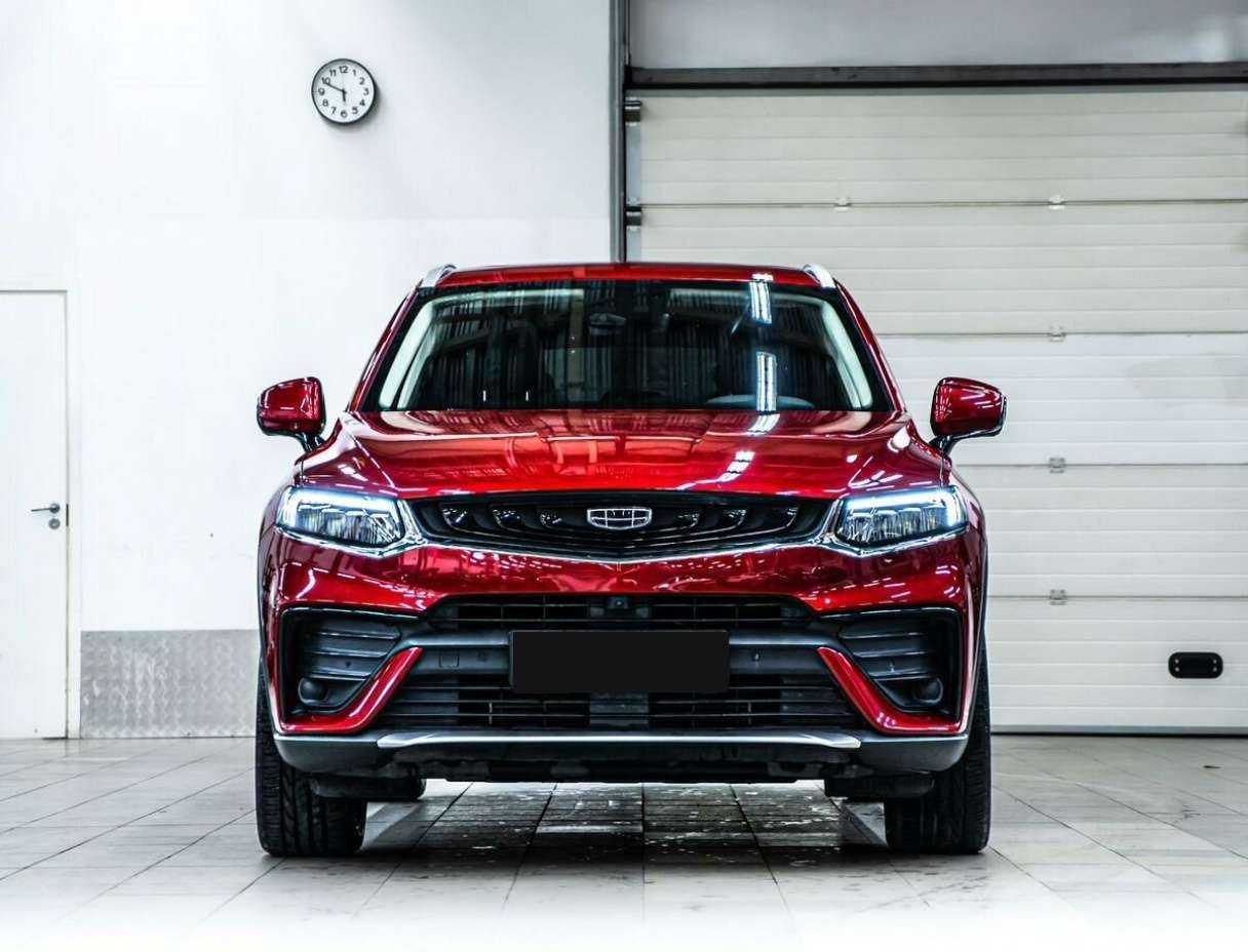 Geely Tugella