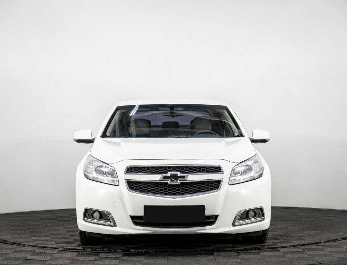Chevrolet Malibu
