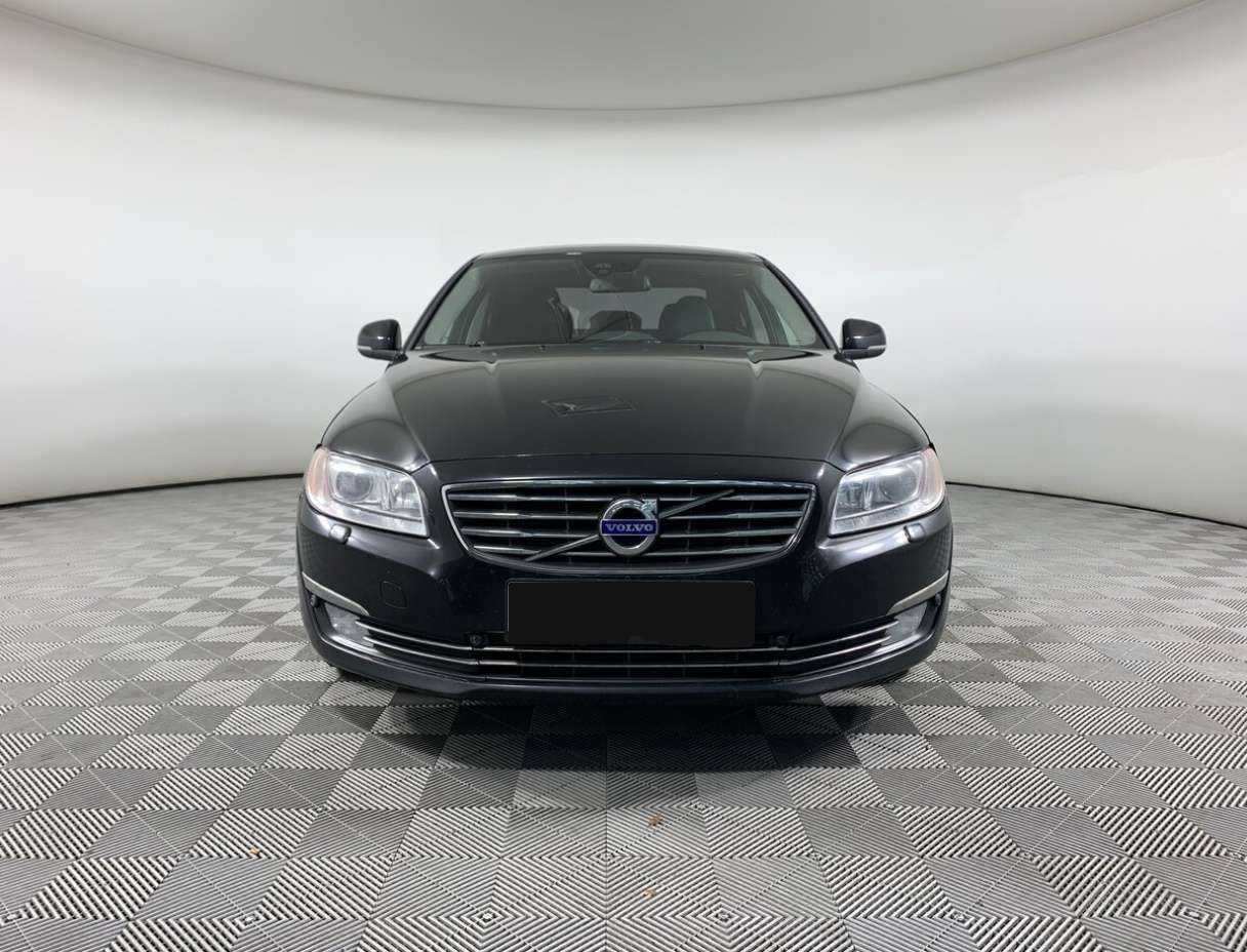 Volvo S80