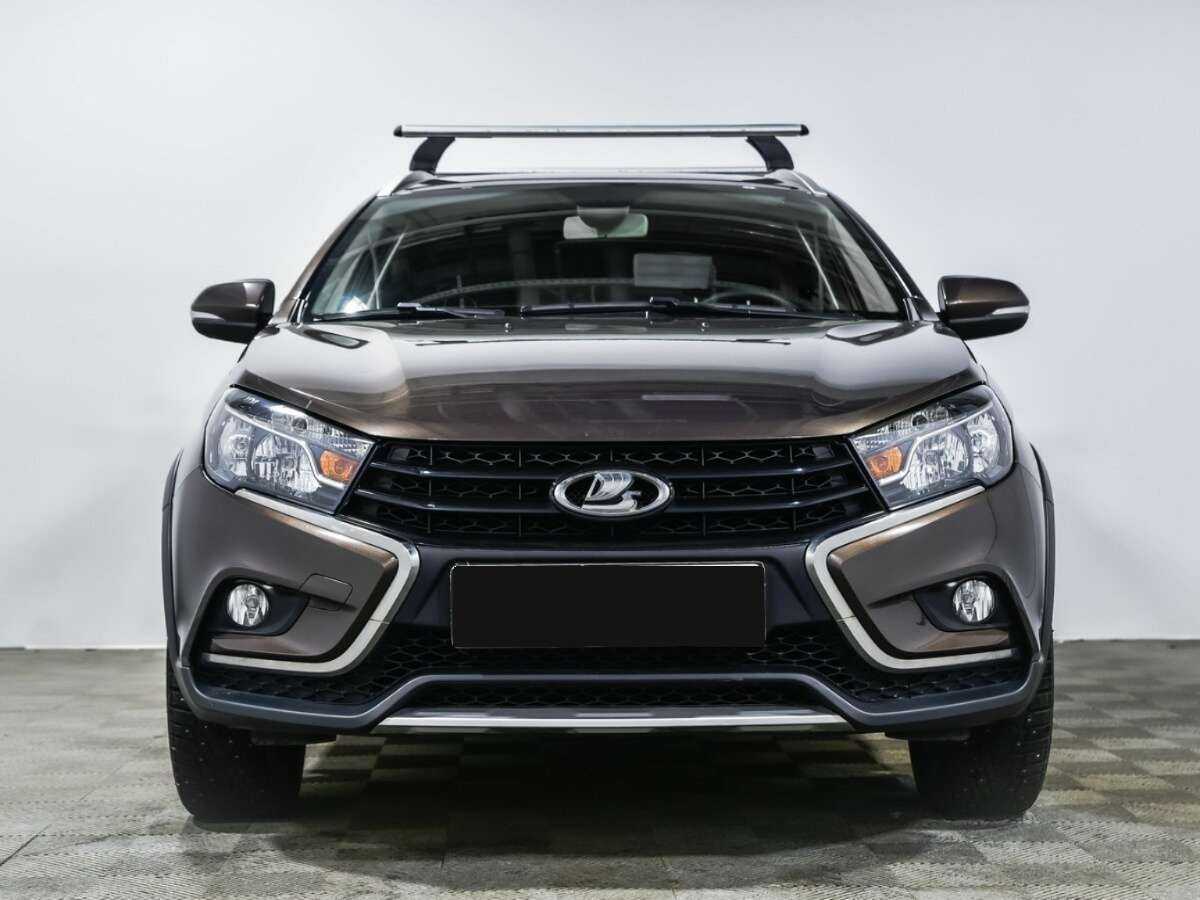 Lada (ВАЗ) Vesta