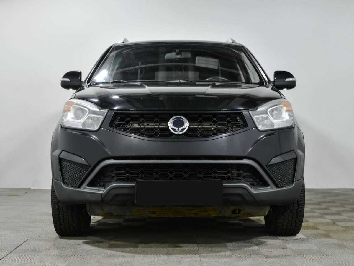 SsangYong Actyon