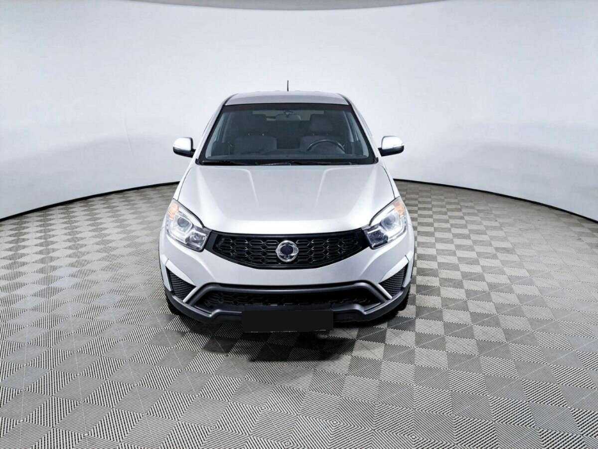 SsangYong Actyon