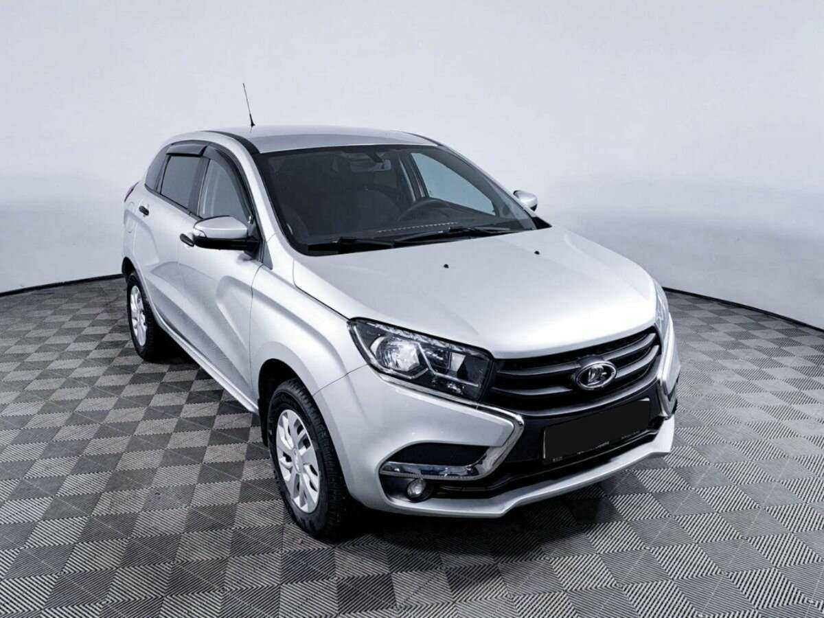 Lada (ВАЗ) XRAY