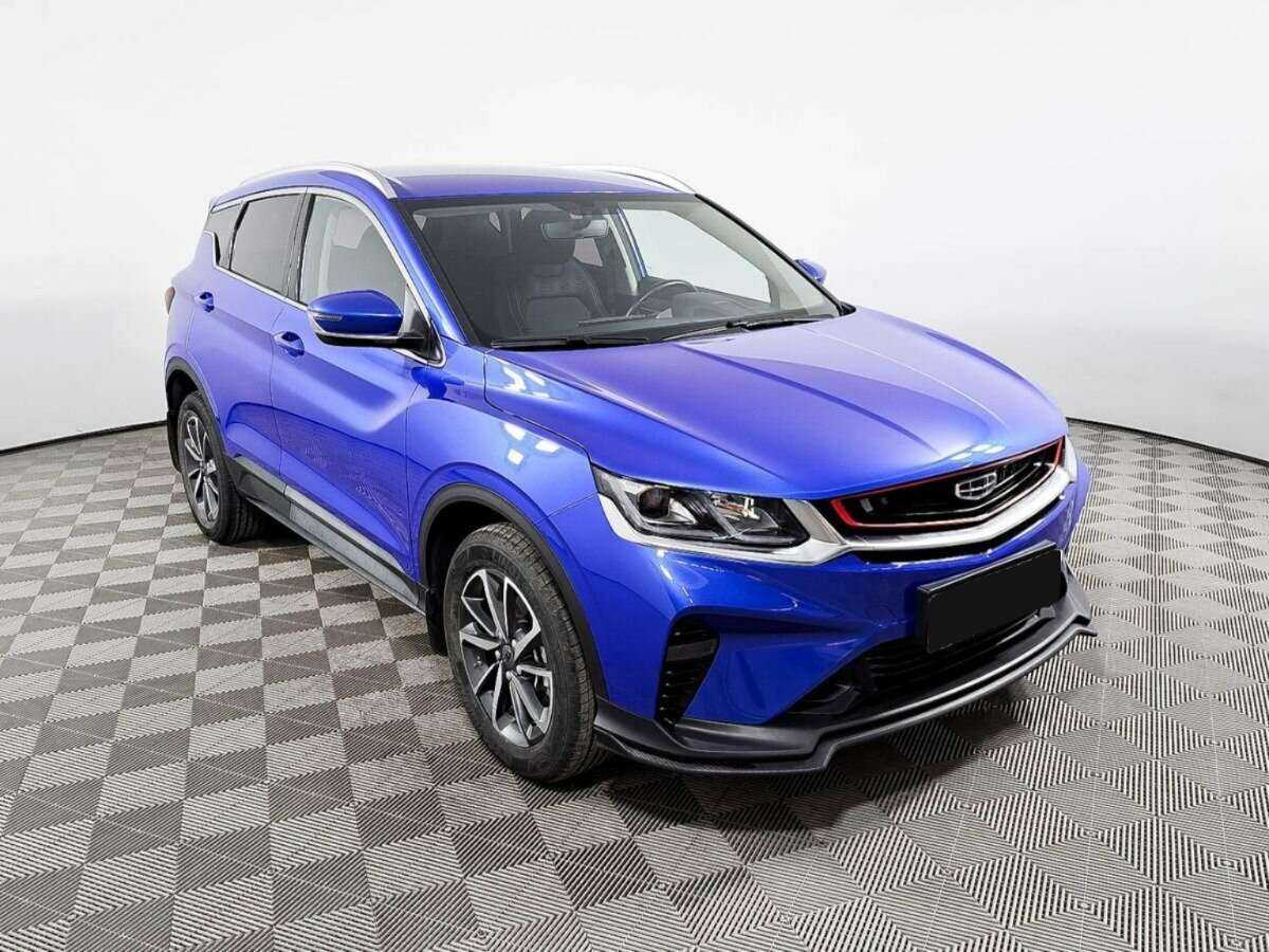 Geely Coolray