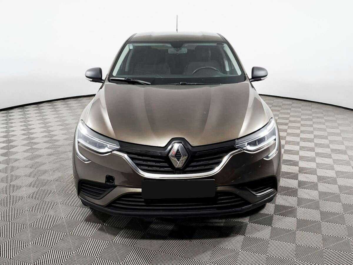 Renault Arkana