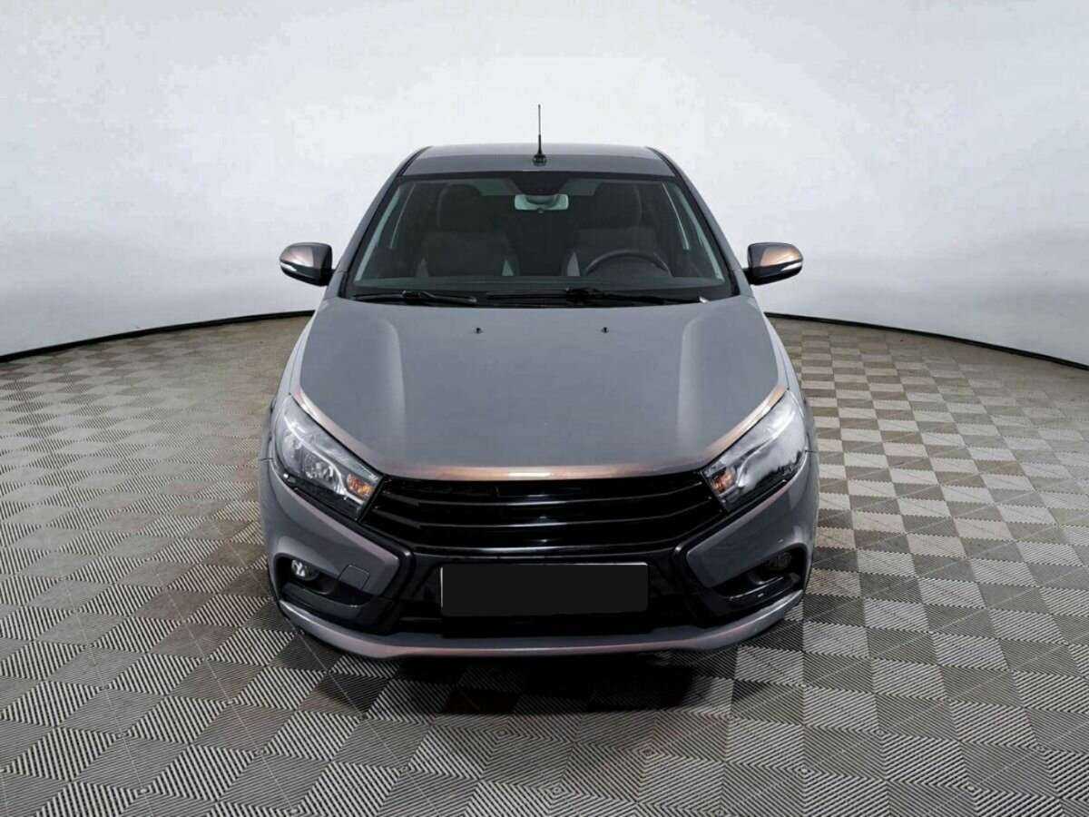 Lada (ВАЗ) Vesta