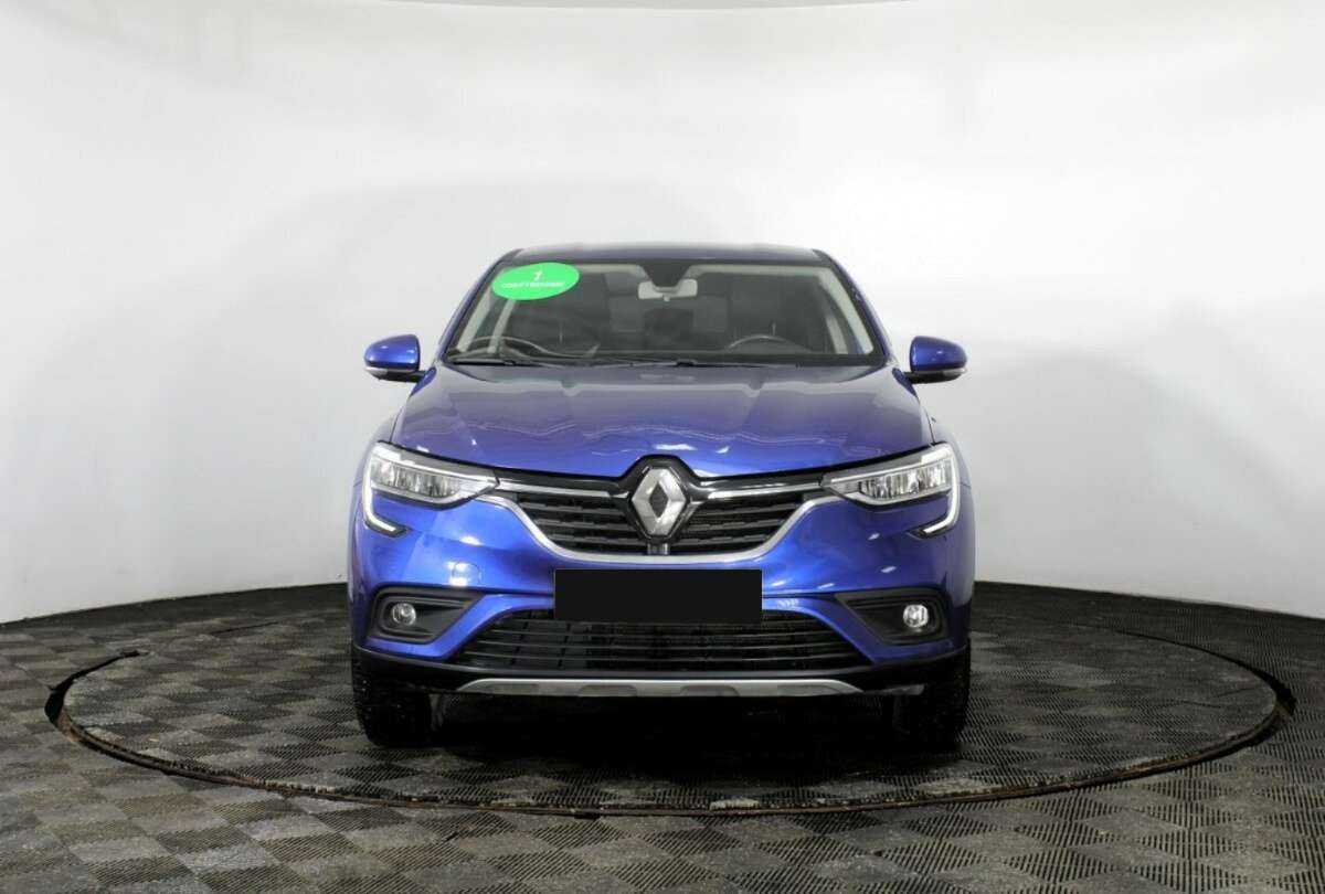 Renault Arkana