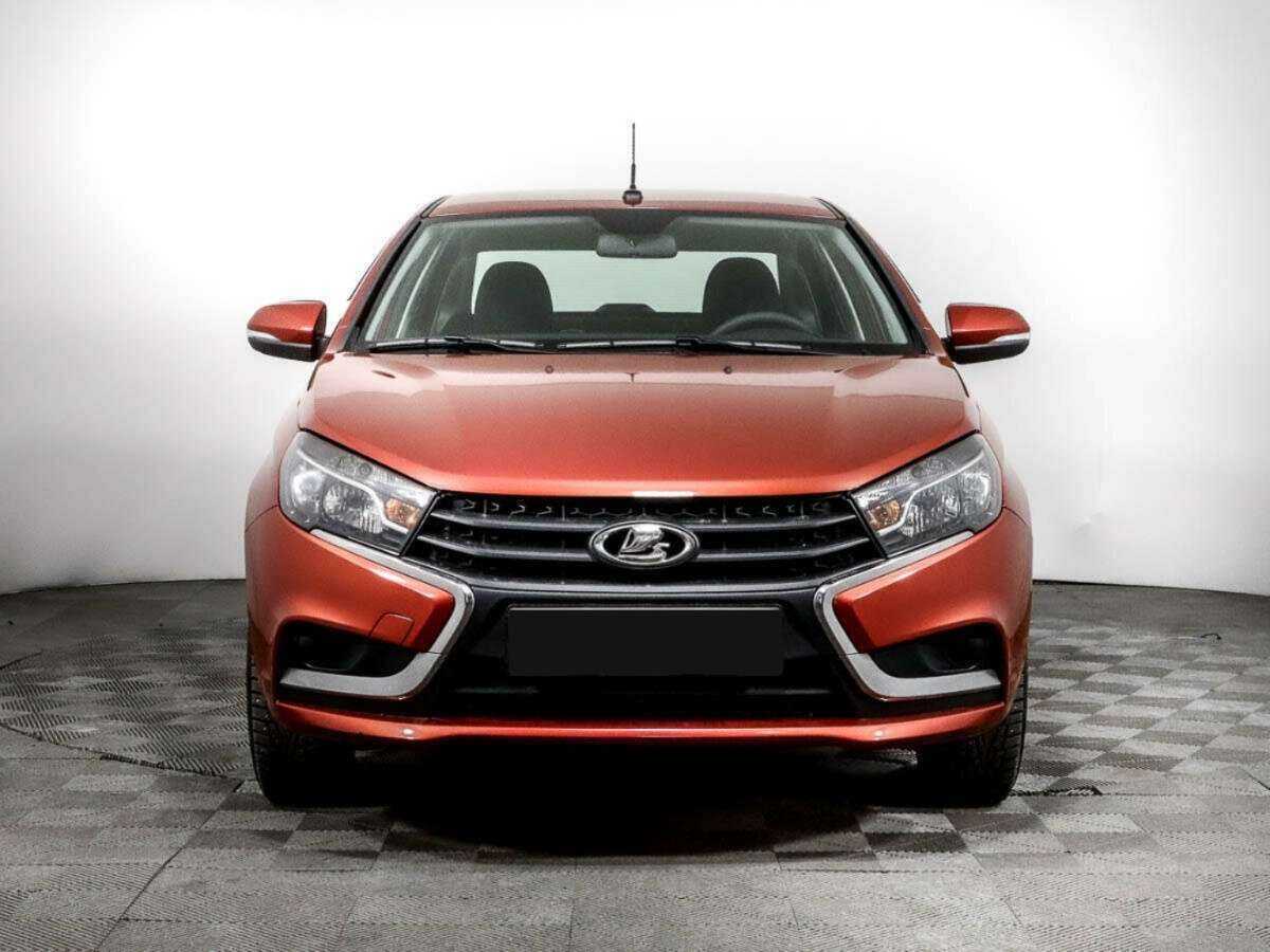 Lada (ВАЗ) Vesta