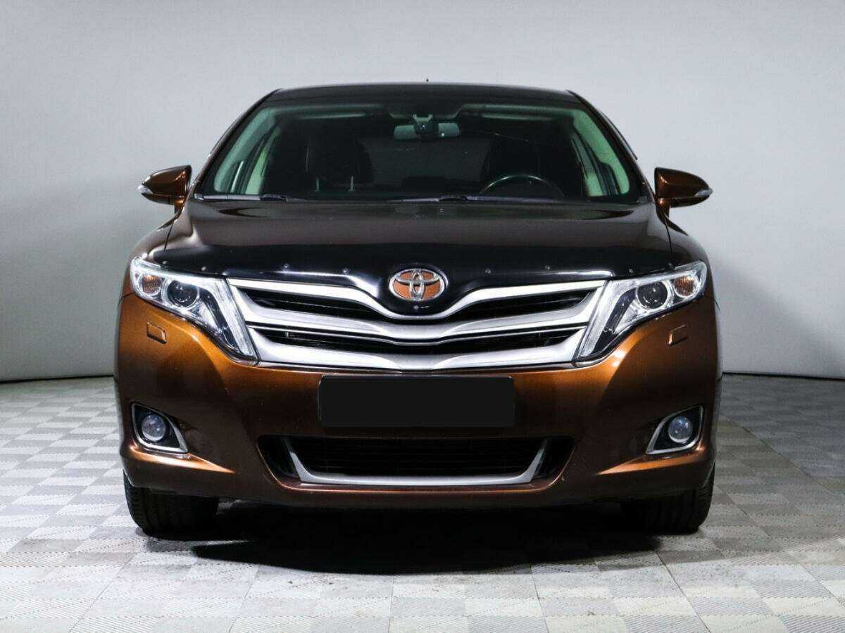 Toyota Venza