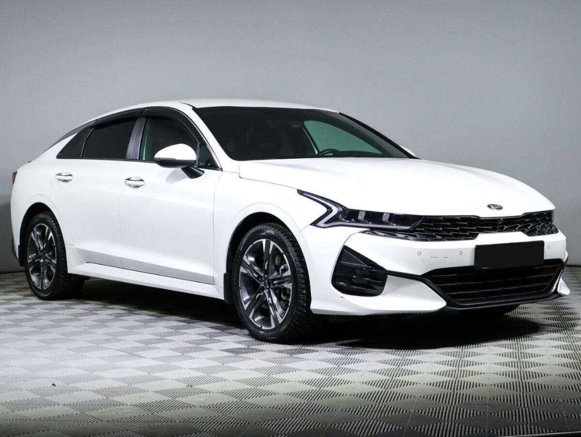 Kia K5