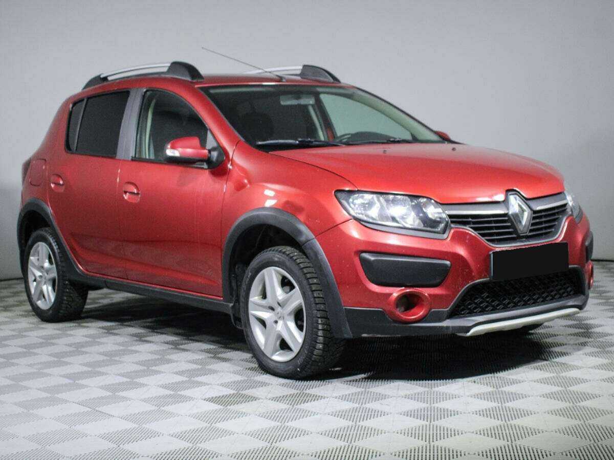 Renault Sandero