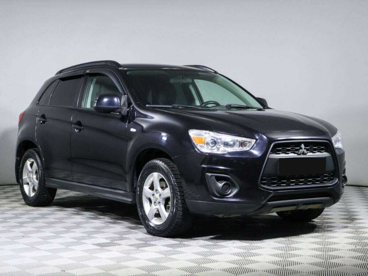 Mitsubishi ASX