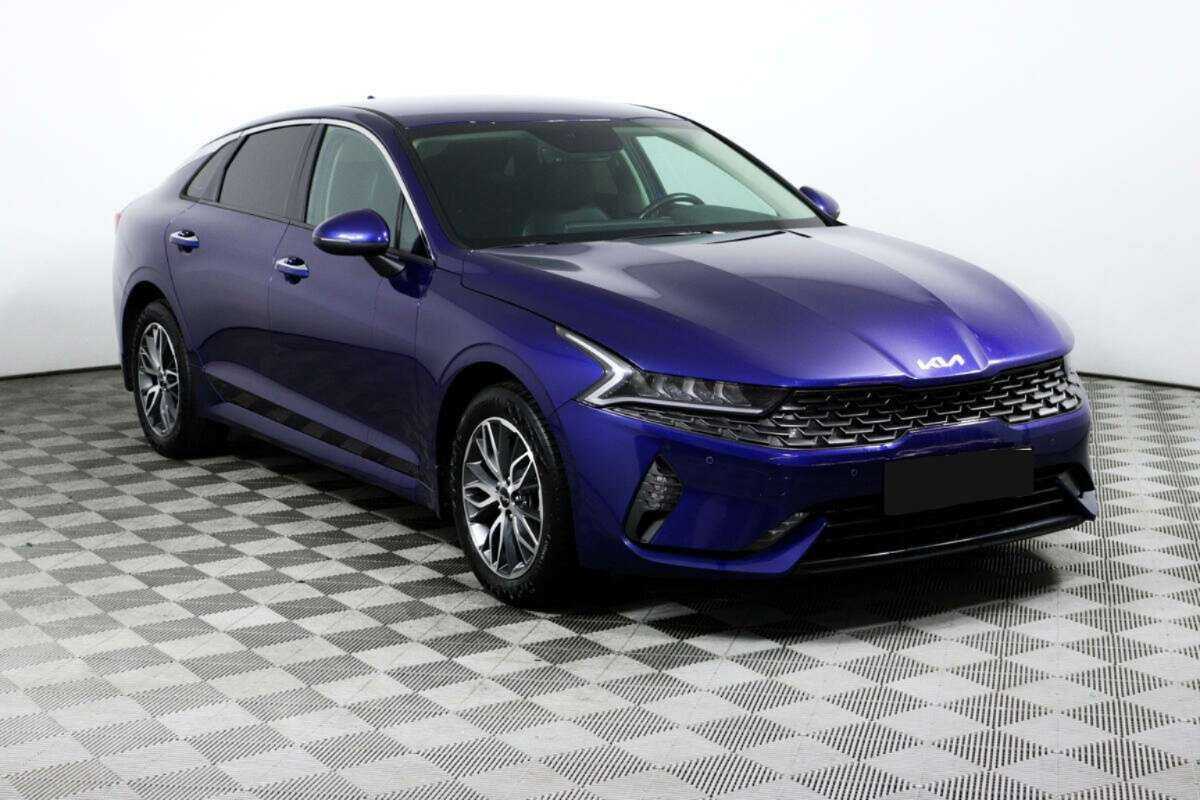 Kia K5