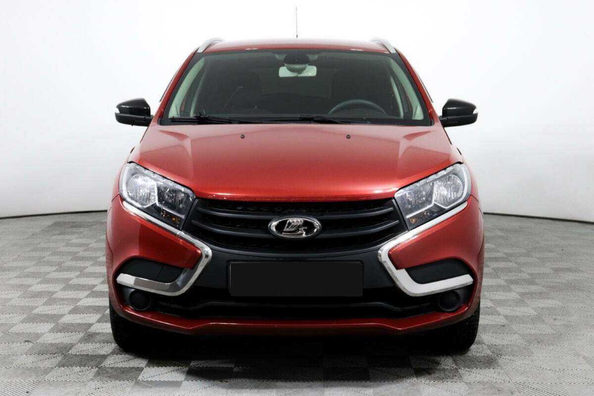 Lada (ВАЗ) XRAY