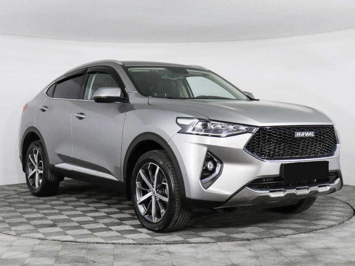 Haval F7x