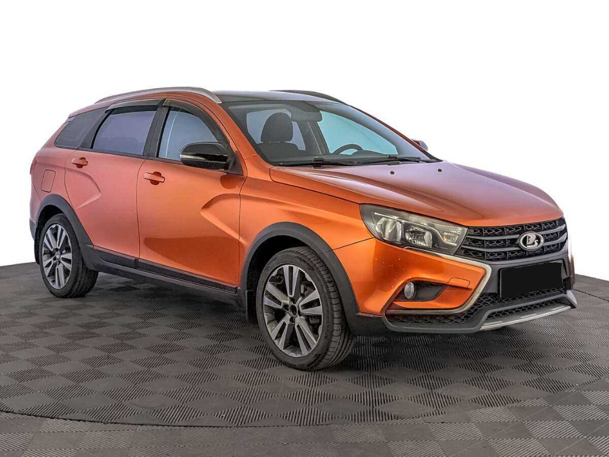 Lada (ВАЗ) Vesta