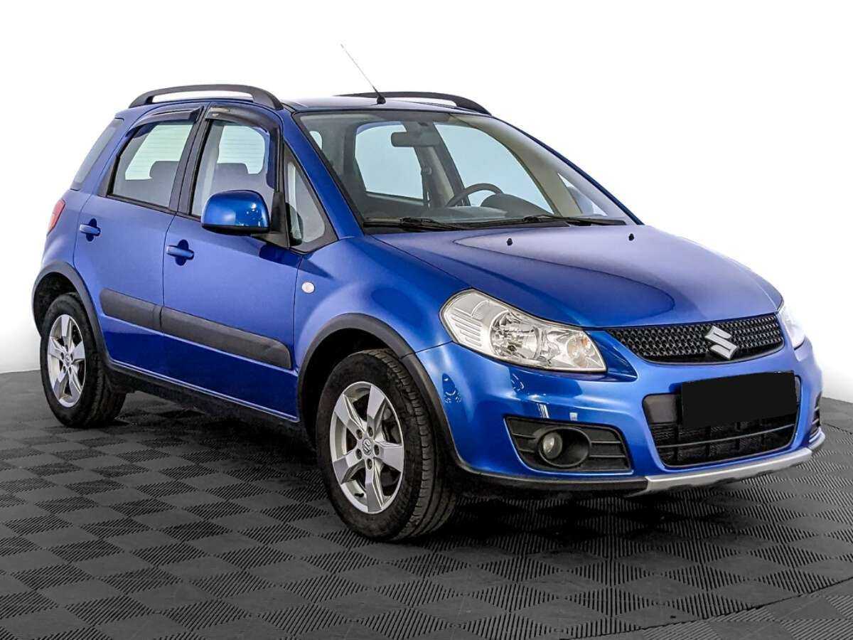 Suzuki SX4
