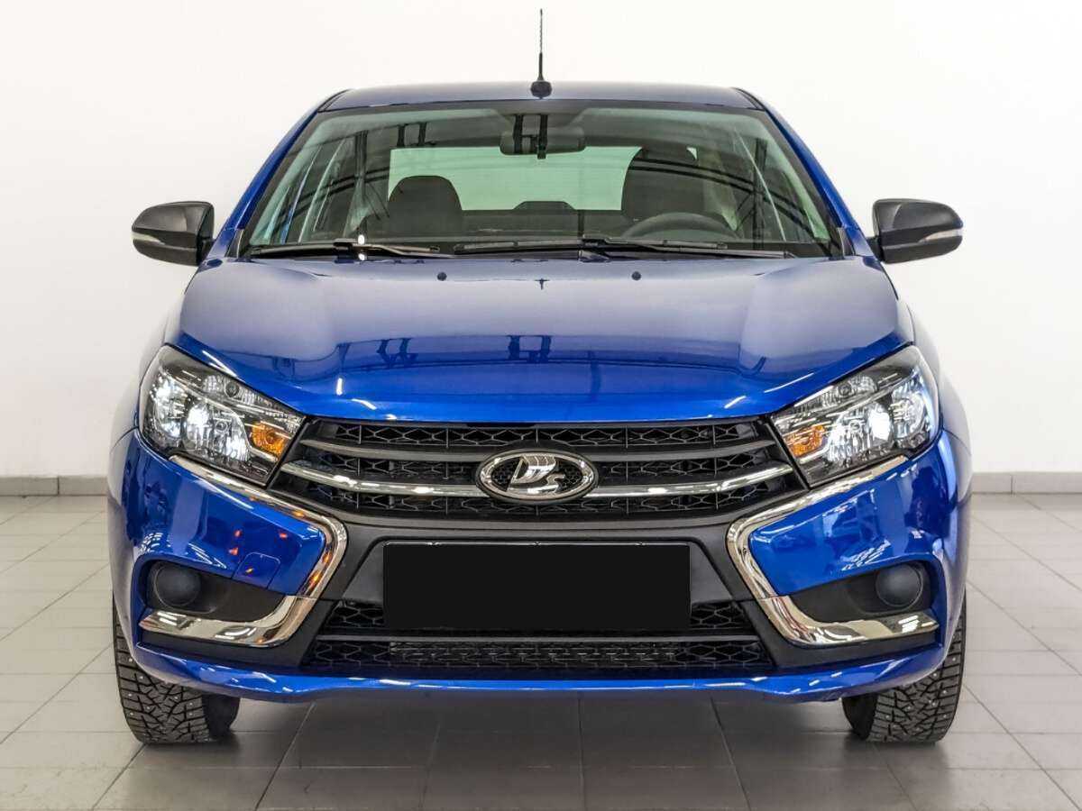 Lada (ВАЗ) Vesta