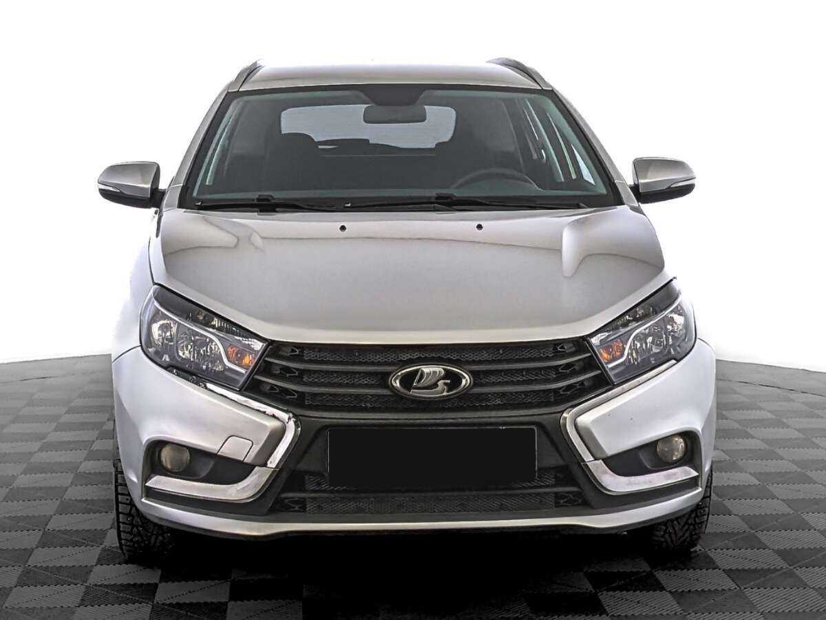 Lada (ВАЗ) Vesta
