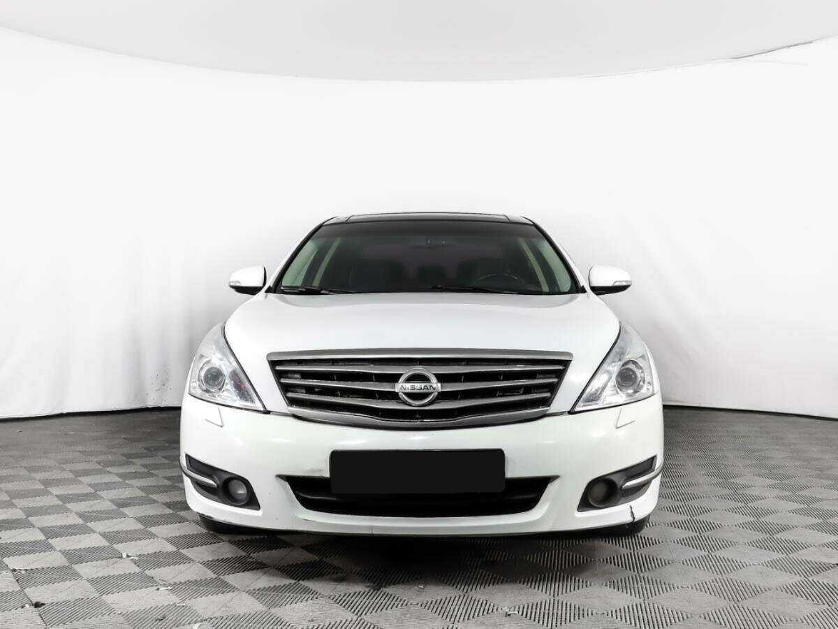 Nissan Teana