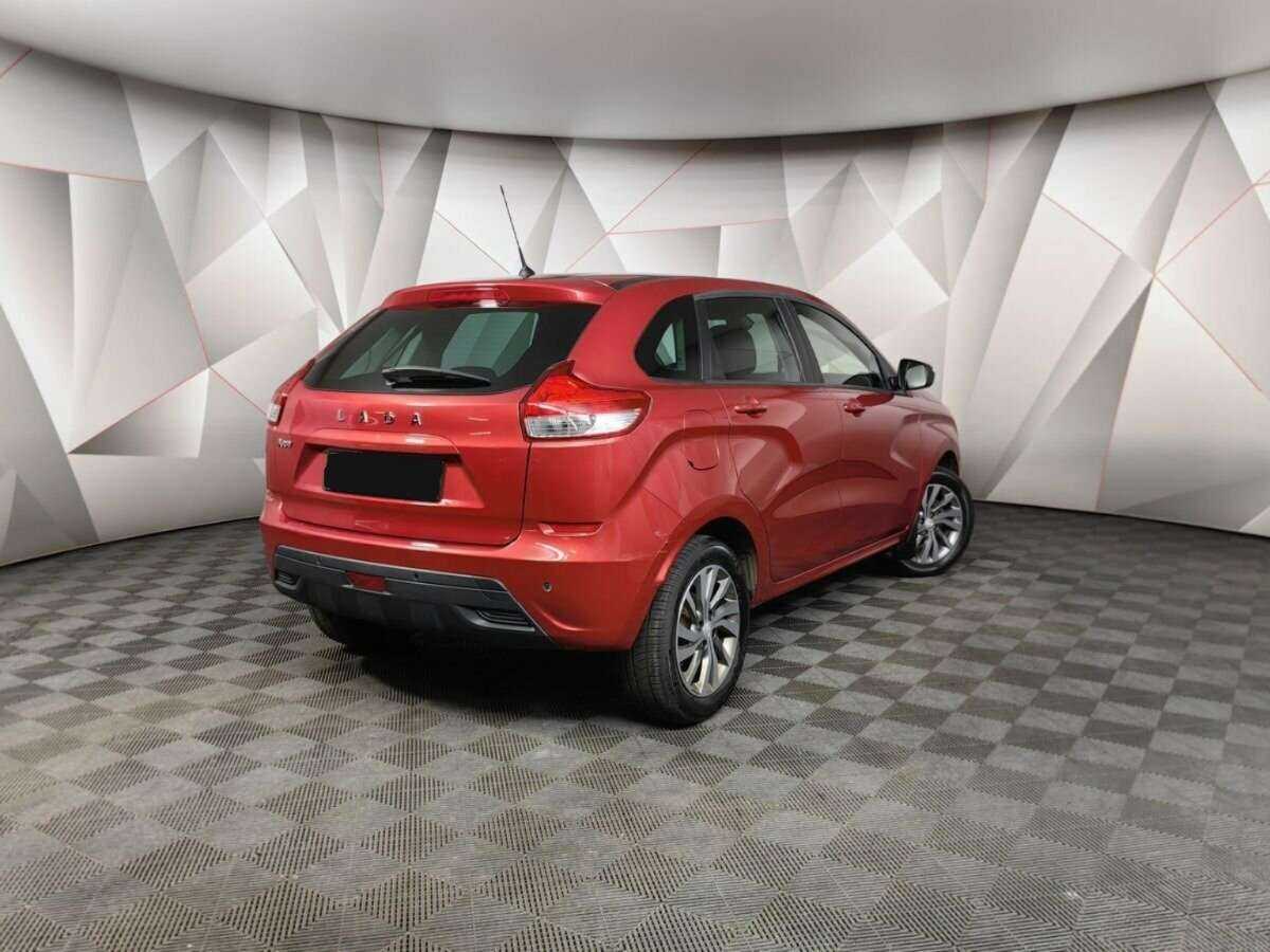 Lada (ВАЗ) XRAY