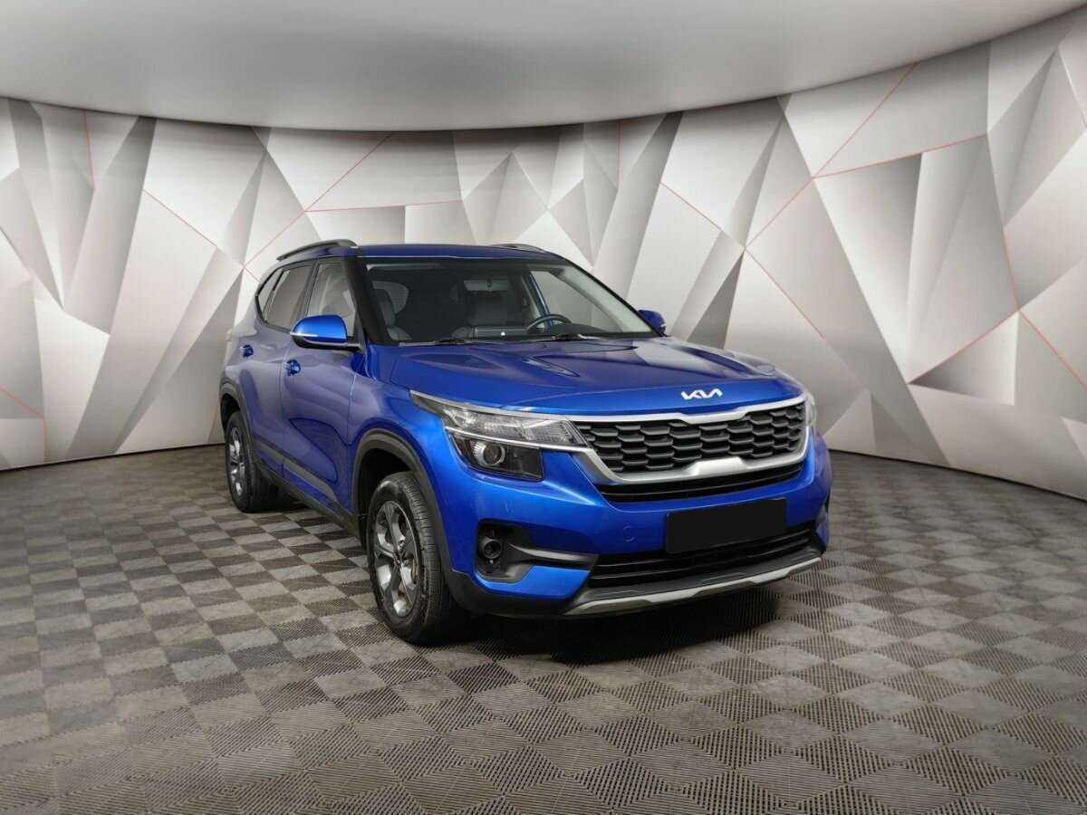 Kia Seltos