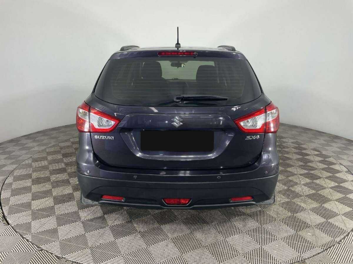 Suzuki SX4
