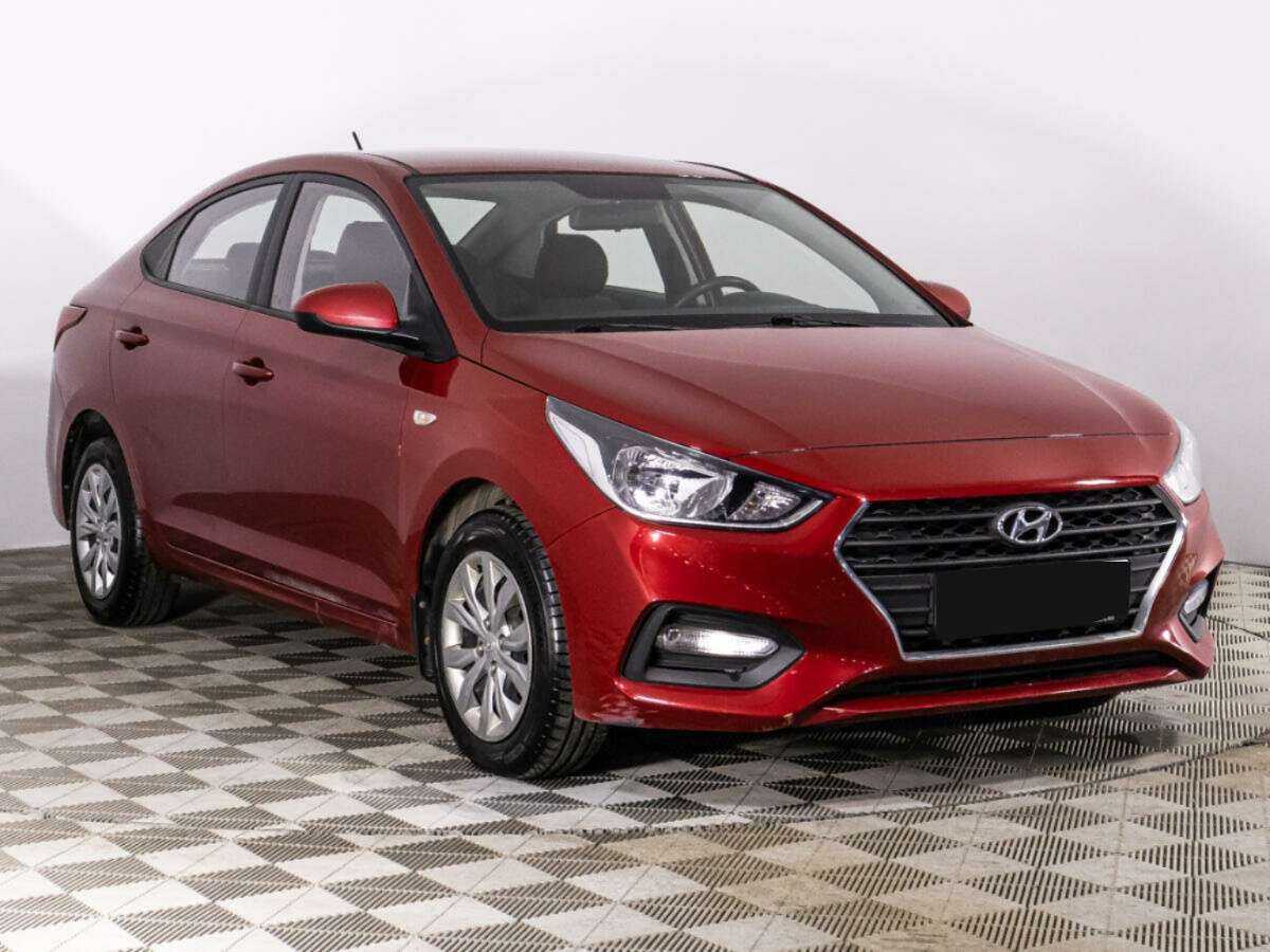 Hyundai Solaris