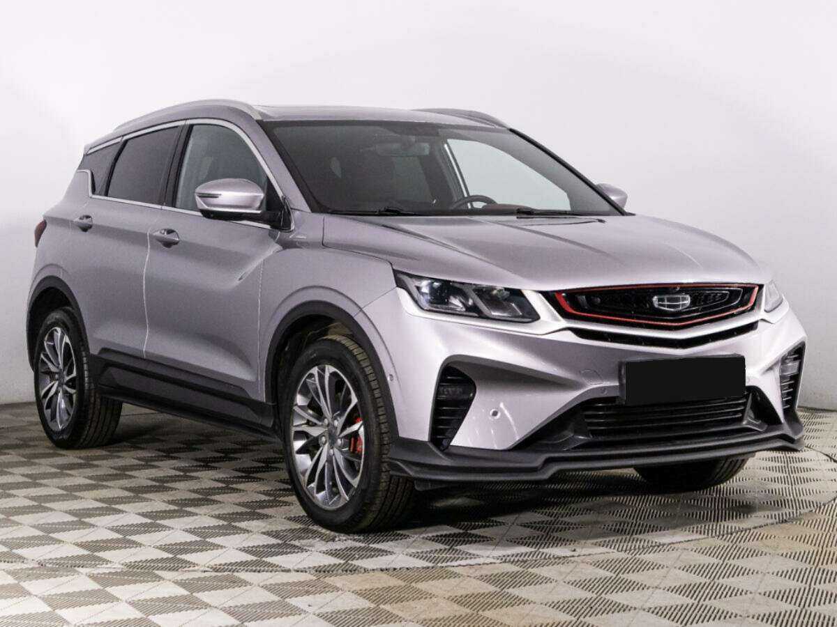 Geely Coolray