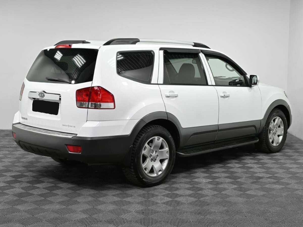 Kia Mohave