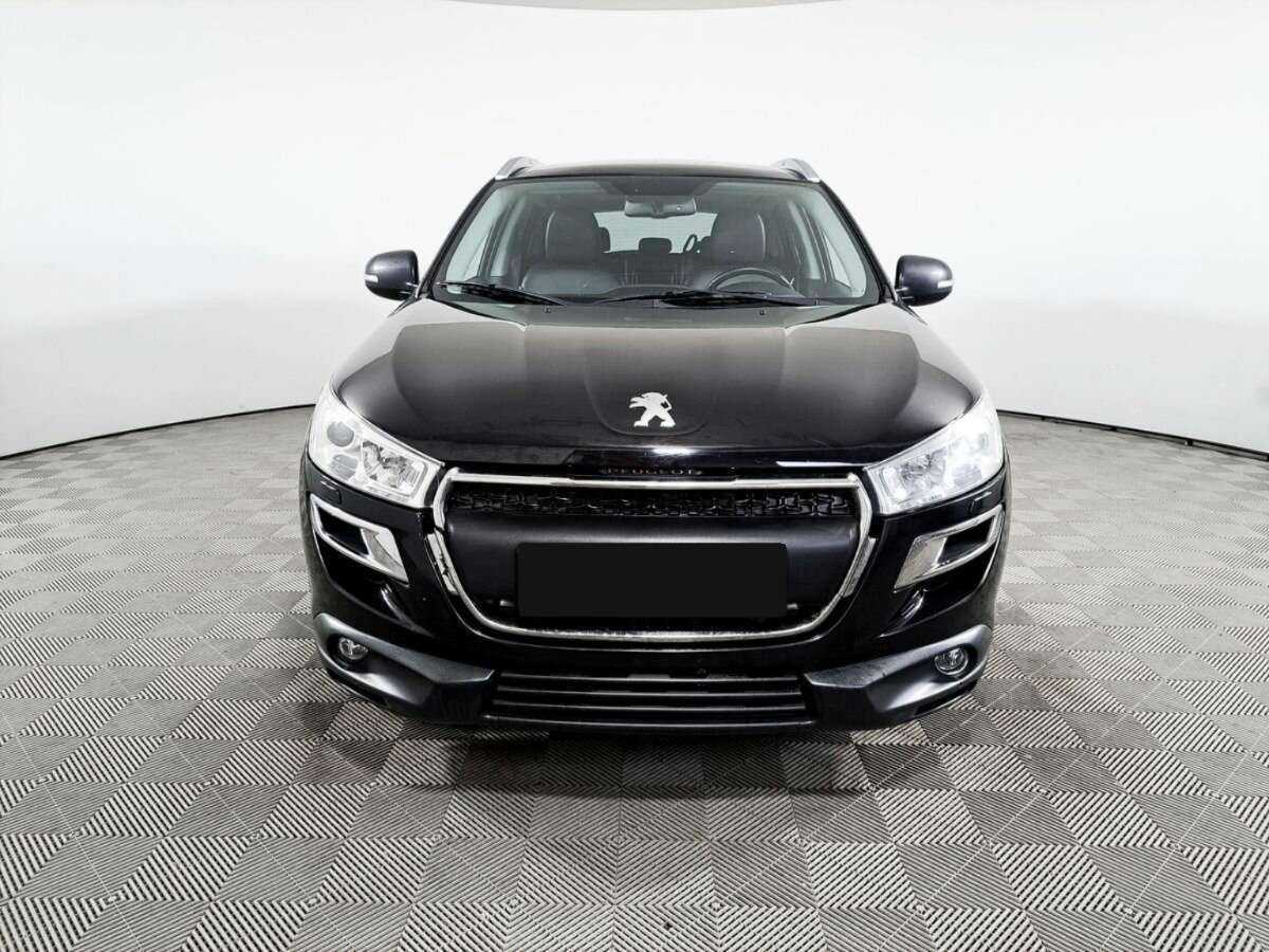 Peugeot 4008