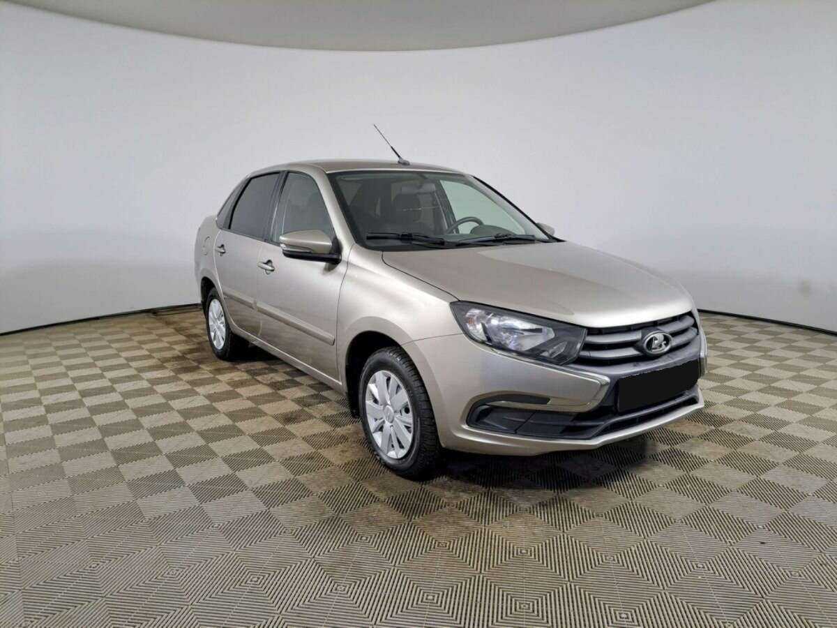 Lada (ВАЗ) Granta