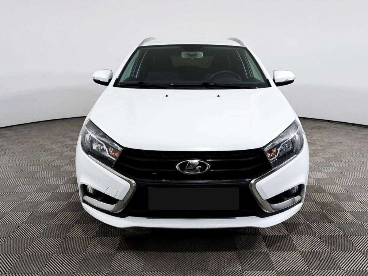 Lada (ВАЗ) Vesta