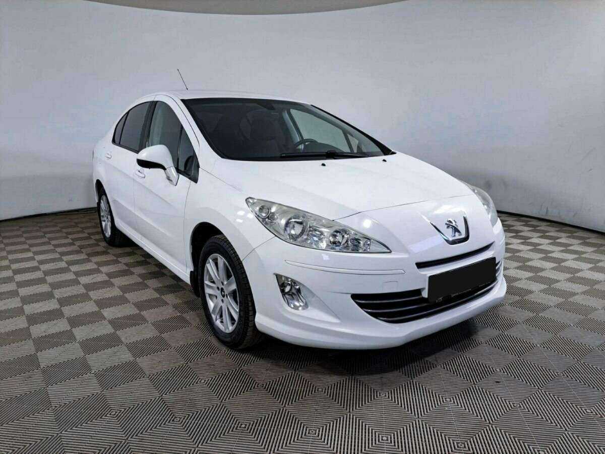Peugeot 408