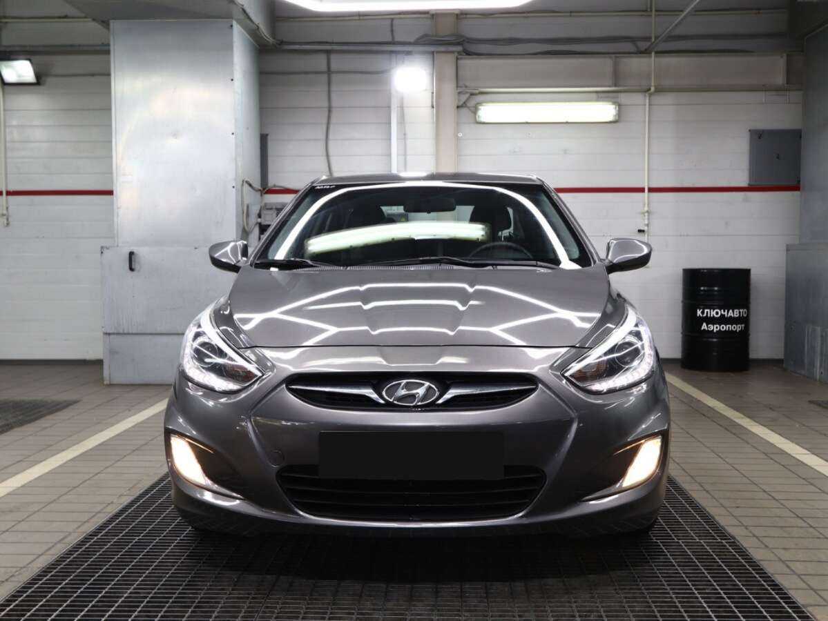 Hyundai Solaris